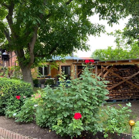 Ferienwohnung Silstedt Вернигероде Экстерьер фото