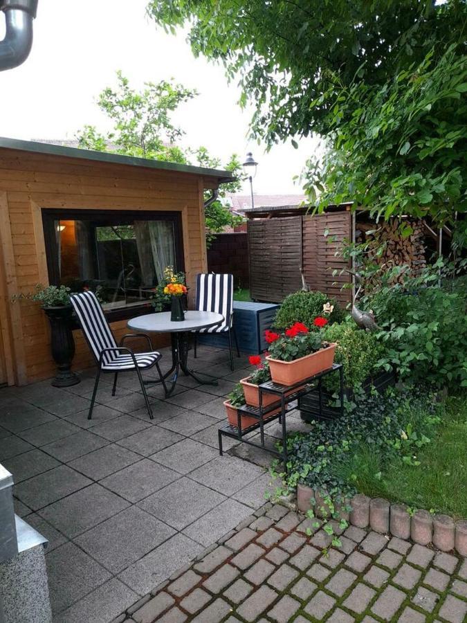 Ferienwohnung Silstedt Вернигероде Экстерьер фото