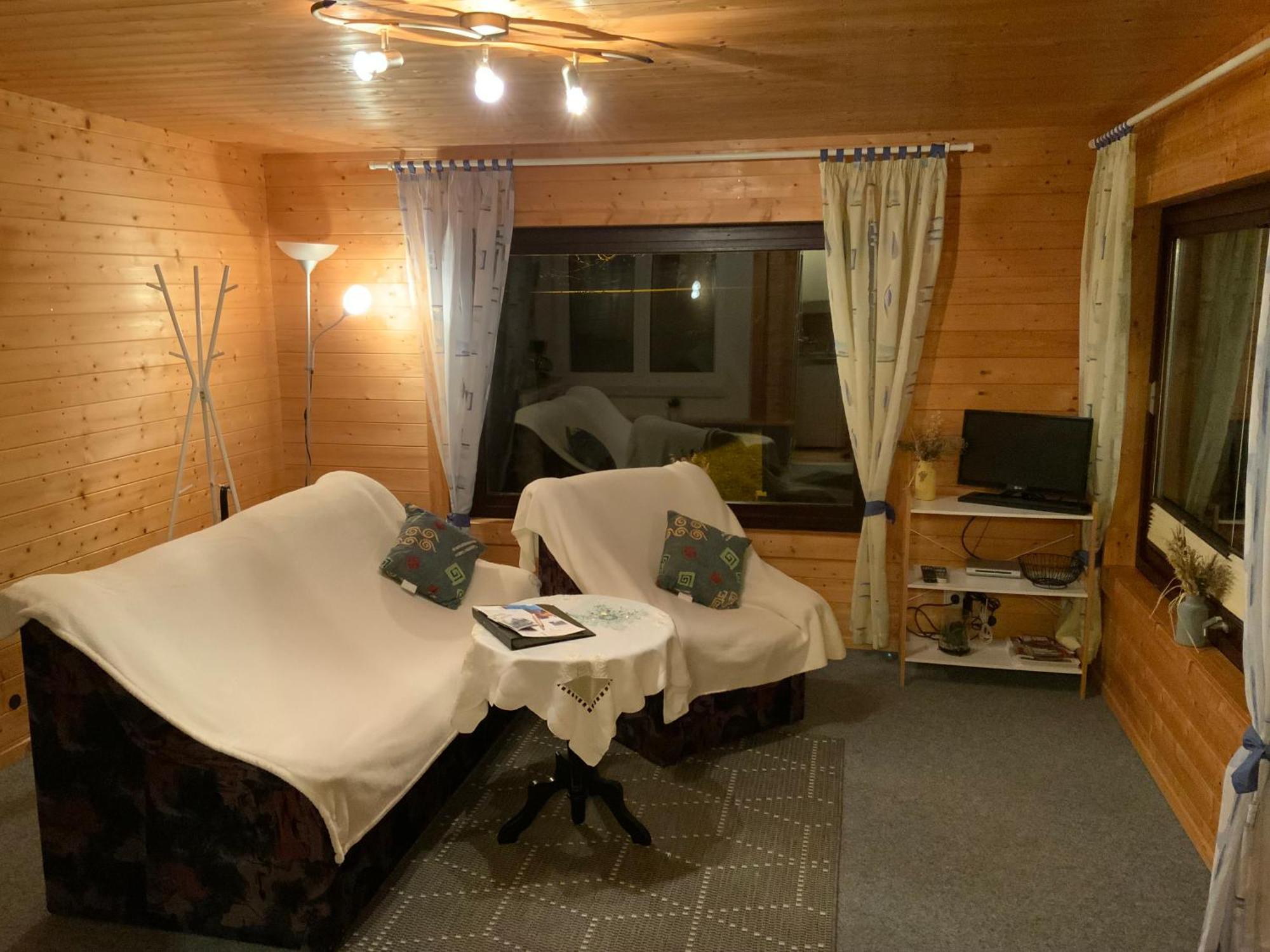 Ferienwohnung Silstedt Вернигероде Экстерьер фото